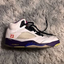 Jordan 5 Bel-airs 