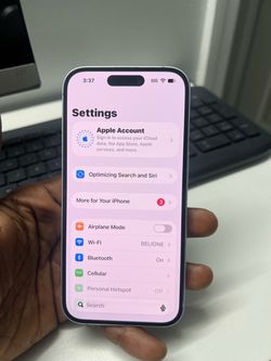 📲 iPhone 16 | 256GB | 96% Battery Health