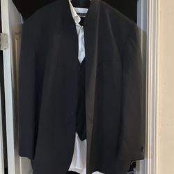 3 Piece Men’s Suit