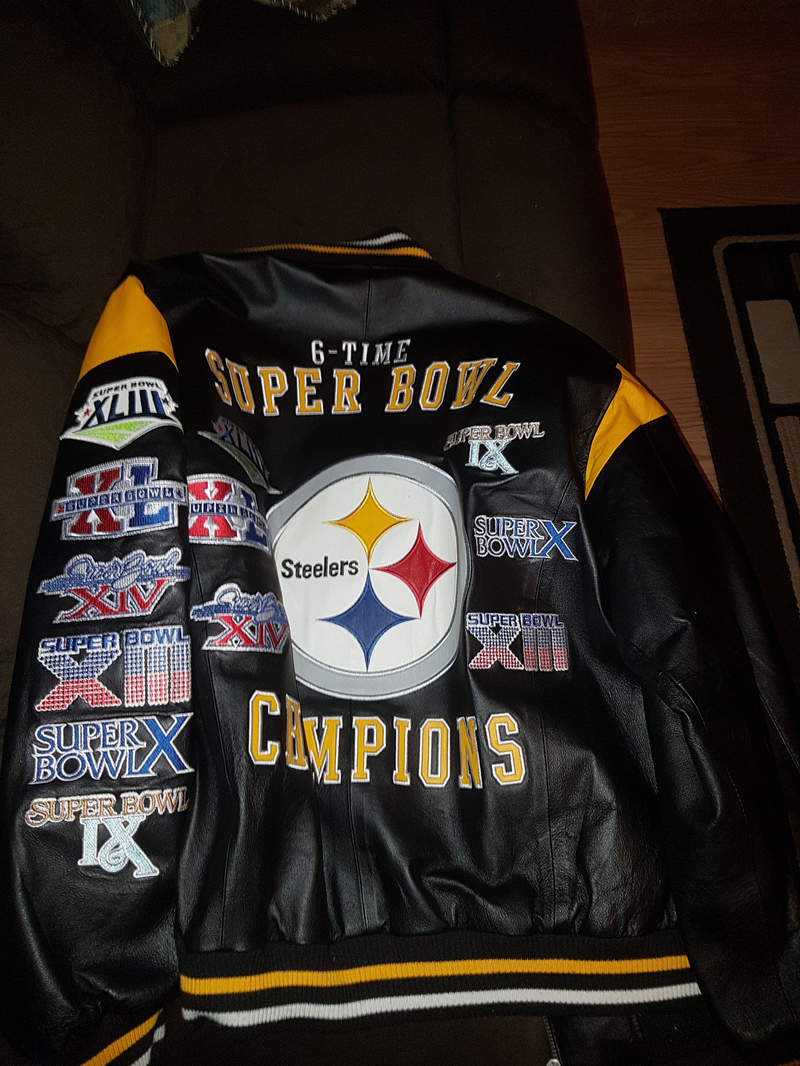 Steelers jacket