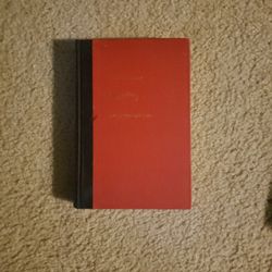 Vintage Charles Dickens Book David Copperfield 