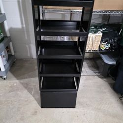 Metal Shelf Stand