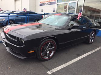 2012 Dodge Challenger