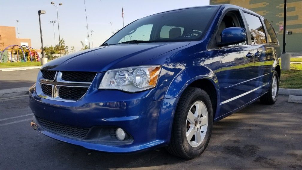 2011 Dodge Grand Caravan