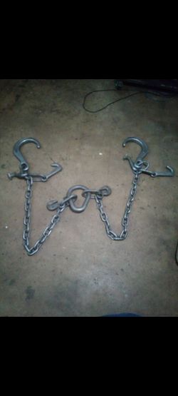 Tow chain