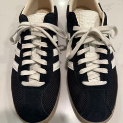 New ADIDAS Men’s Shoes Size 10, Gazelle Indoor Pro - Black