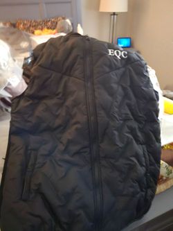 Quilted vest