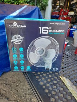 AirGrean Oscillating 16″