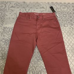 Brand New! Men’s Pants Size 32×30 Athletic Fit For $15 Or Best Offer