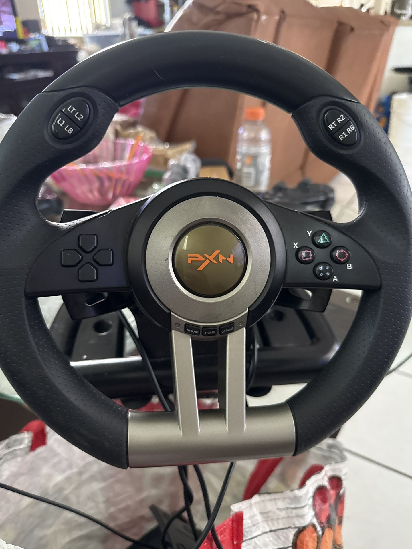 1Racing Steering Wheels