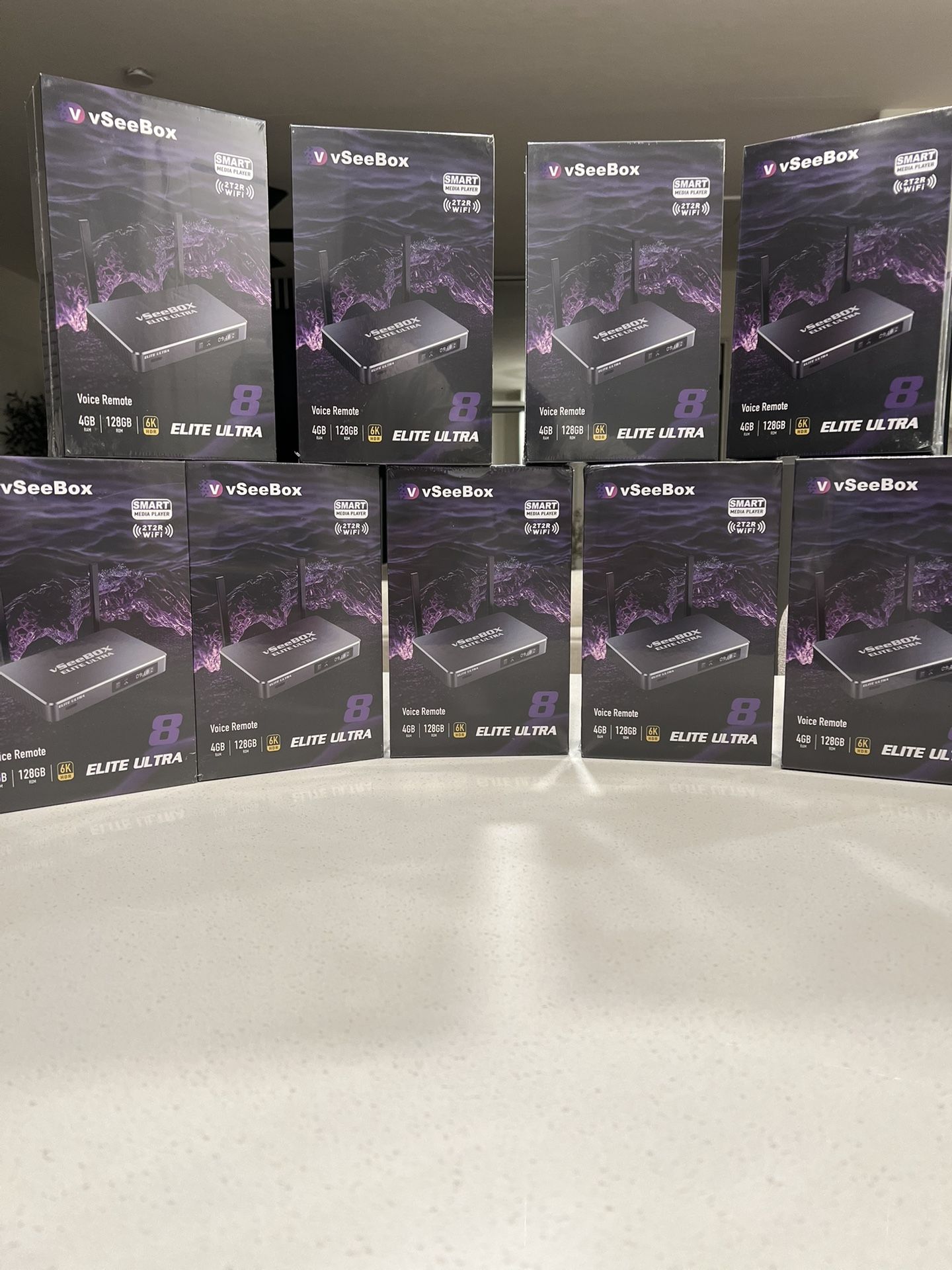 Vsee Elite Ultra 8