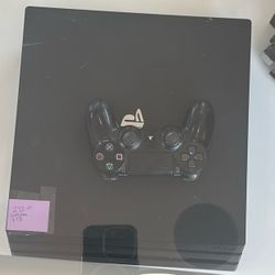 ps4 Pro 1tb 