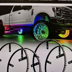 Led Wheel Rings