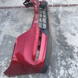 18-20 Mazda CX-5 Front Bumper