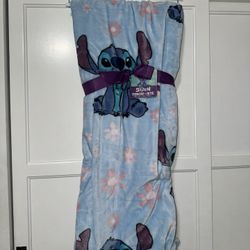 Disney Stitch Blanket