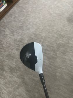 Left Handed Taylormade M1 15degree 3 wood