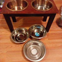 Big Dog Bowls