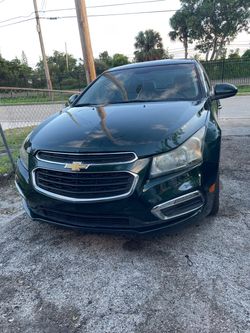 2015 Chevrolet Cruze
