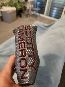 Scotty Cameron putter cover
