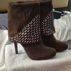 Forever 21 Boots. 71/2
