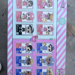 LOL All -Star B.B.s Dolls 