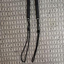 Nintendo Switch Joy-Con Wrist Strap Black Pair