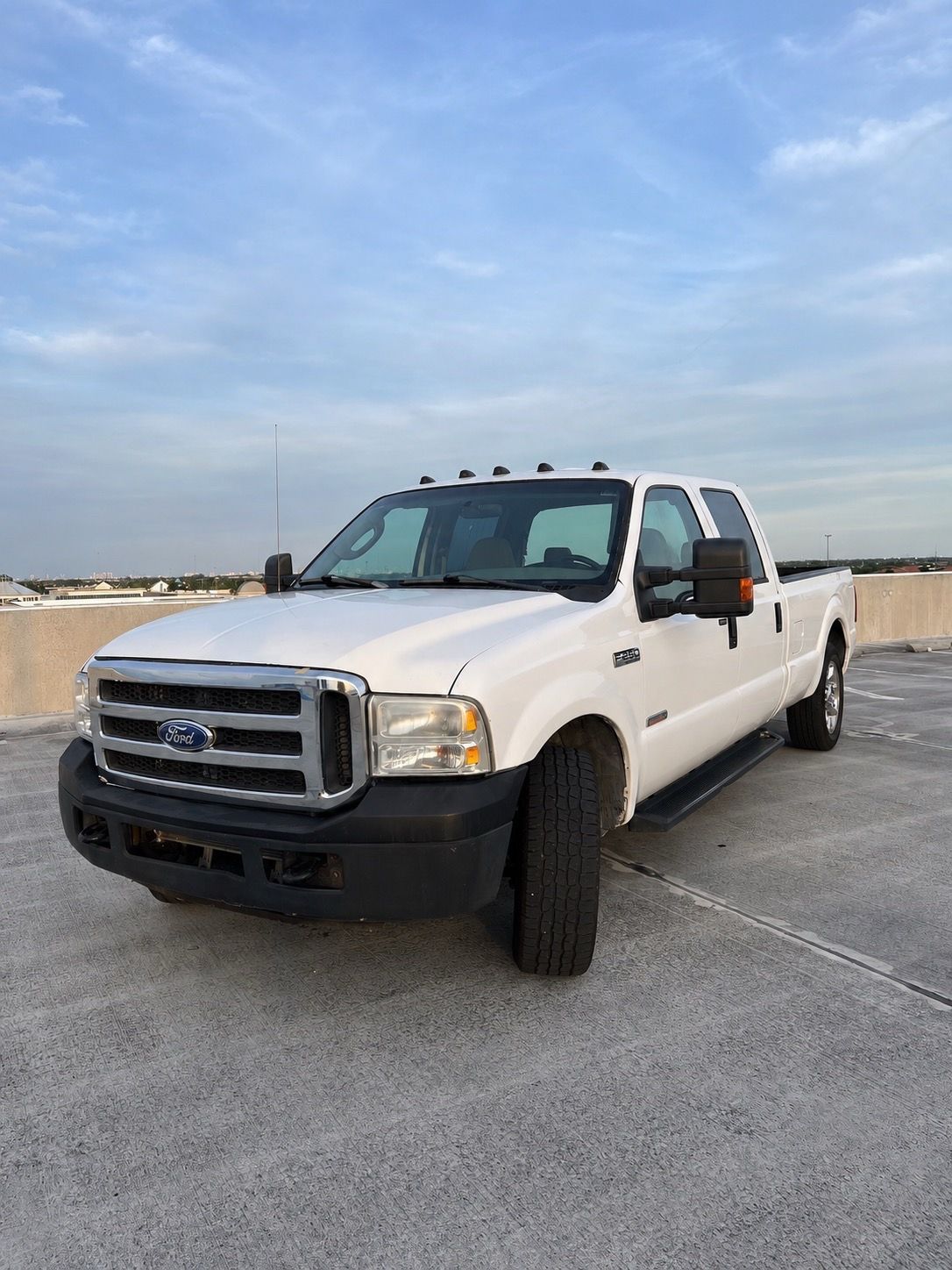 2007 Ford F-250 Super Duty