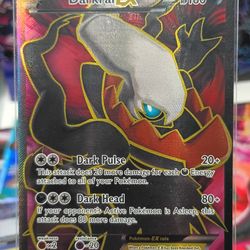 Darkrai EX