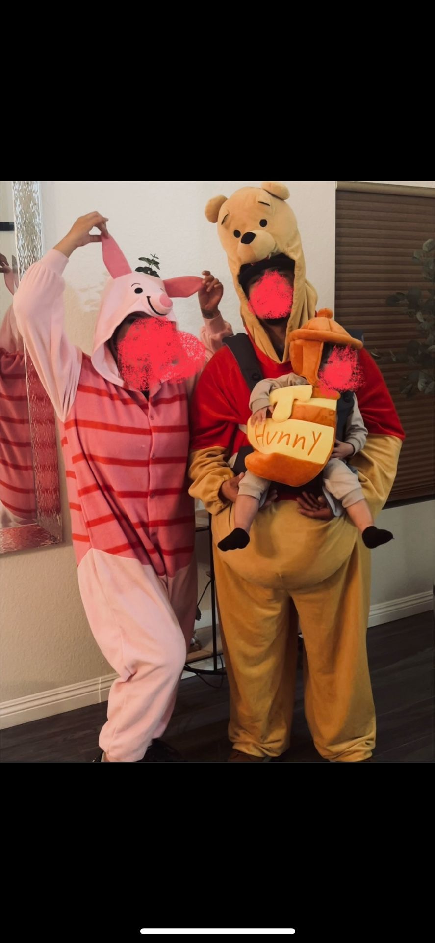 Winnie The Pooh Adult XL 