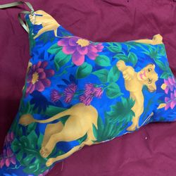 Lion King Pillow 