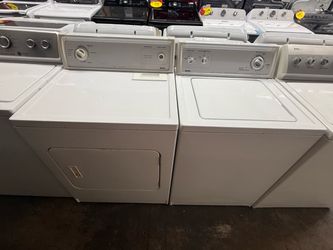 Kenmore Washer & Dryer Set