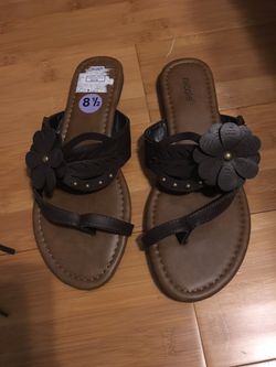 Size 8 sandals