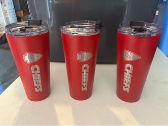 Chiefs Cups (New)
