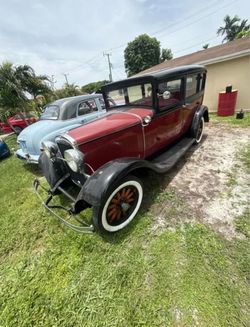 1929 dodge DA6