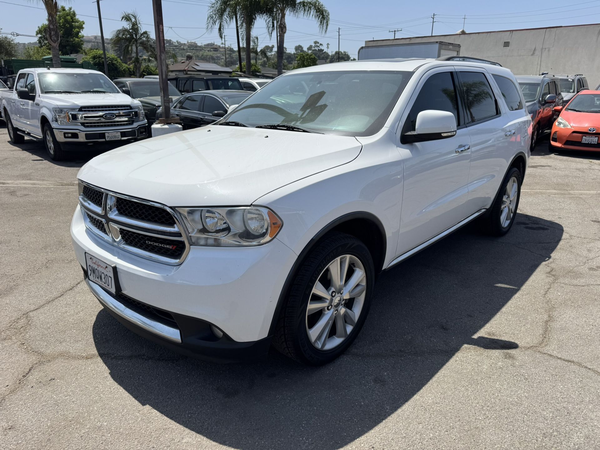 2013 Dodge Durango