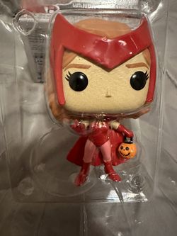 Wanda Halloween Funko Pop