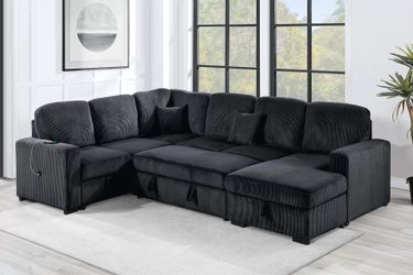 Sofa sectional/ financing available