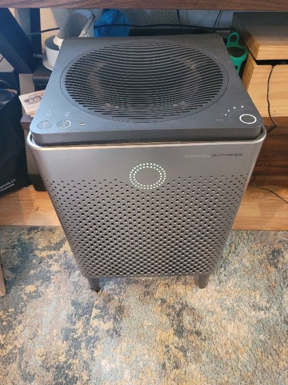 Coway Air Purifier 1560 Sf + Alexa