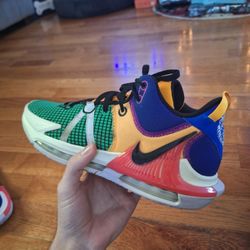 Nike Lebron Witness 7 Multicoloured 