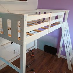Twin Loft Bed