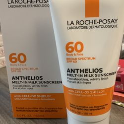 La Roche Posay 60SPF Anthelios