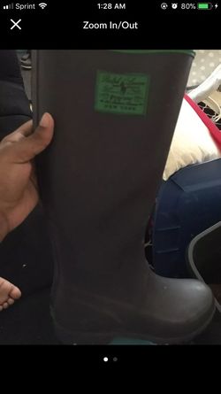 Ralph Lauren Rain Boots