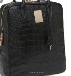 Couronne Bowling Style Bag