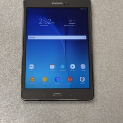 Samsung Galaxy Tab A 8” T350 16GB WIFI Gray Android Tablet