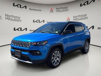 2025 Jeep Compass