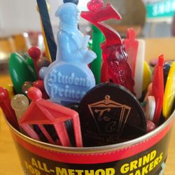 Vintage Drink Stirrers 