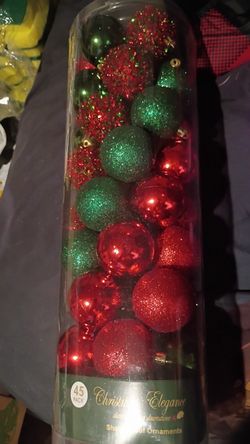 Christmas decoration
