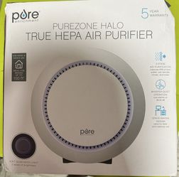 Purezone Halo HEPA Air Purifier 