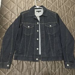 Uniqlo Denim jacket Small For Men