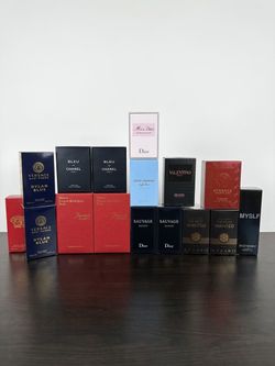 COLOGNES FOR SALE (local delivery)